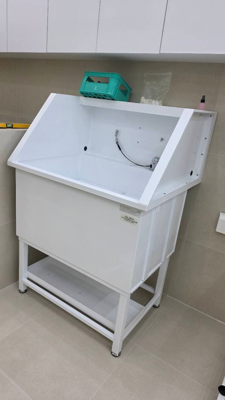 전용 목욕 설비